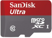 Купити карта пам'яті SanDisk Ultra microSD UHS-I за ціною від 199 грн.