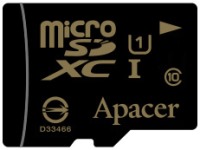 Купить карта памяти Apacer microSDXC UHS-I 80/20 Class 10 по цене от 399 грн.