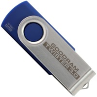Купити USB-флешка GOODRAM Twister 3.0 (64Gb) за ціною від 174 грн.