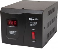 Купить стабилизатор напряжения Gemix GX-501D: цена от 1307 грн.