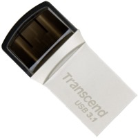 Купити USB-флешка Transcend JetFlash 890 (64Gb) за ціною від 688 грн.