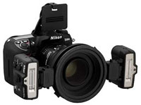 Купить вспышка Nikon Kit R1  по цене от 27775 грн.