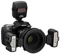 Купить вспышка Nikon Kit R1C1: цена от 35000 грн.