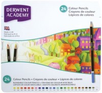 Купить олівці Derwent Academy Colouring Set of 24: цена от 999 грн.
