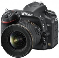 Купити фотоапарат Nikon D750 kit 24-120  за ціною від 77000 грн.