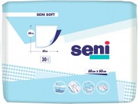 Купить подгузники Seni Soft 60x60 по цене от 89 грн.