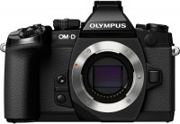 Купити фотоапарат Olympus OM-D E-M1 body  за ціною від 58790 грн.