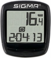 Купить велокомпьютер / спидометр Sigma Sport BC 500 Baseline: цена от 637 грн.