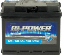 Купить автоаккумулятор Bi-Power Classic (6CT-190R) по цене от 5399 грн.
