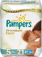 Купить подгузники Pampers Premium Care 5 по цене от 645 грн.