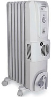 Купить масляный радиатор De'Longhi KH 771230: цена от 8521 грн.