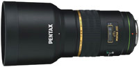 Купити об'єктив Pentax 200mm f/2.8* IF SDM SMC DA ED  за ціною від 53820 грн.