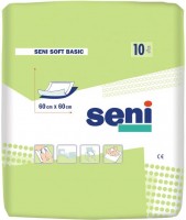 Купить подгузники Seni Soft Basic 60x60 по цене от 99 грн.