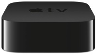 Купити медіаплеєр Apple TV 4th Generation 64GB  за ціною від 7685 грн.