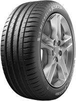 Купить шины Michelin Pilot Sport 4 (225/45 R17 91V) по цене от 3684 грн.