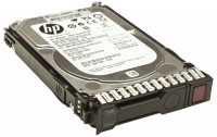 Купити жорсткий диск HP Server SATA (801882-B21) за ціною від 7220 грн.