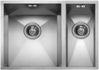Купить кухонна мийка Pyramis Tetragon 57.5x44 1 1/2B: цена от 24550 грн.