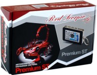 Купити автосигналізація Red Scorpio Premium ST  за ціною від 4000 грн.