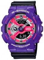 Купить наручные часы Casio G-Shock GA-110NC-6A  по цене от 5960 грн.