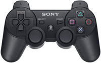 Купить ігровий маніпулятор Sony DualShock 3: цена от 899 грн.