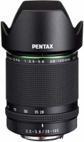 Купити об'єктив Pentax 28-105mm f/3.5-5.6 HD DC ED DFA WR  за ціною від 27986 грн.