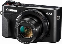 Купить фотоапарат Canon PowerShot G7X Mark II: цена от 40531 грн.