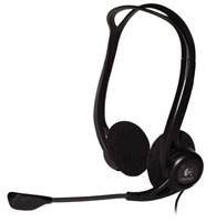 Купити навушники Logitech PC Headset 960  за ціною від 999 грн.