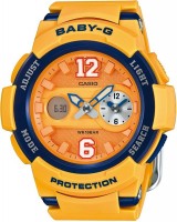 Купить наручний годинник Casio BGA-210-4B: цена от 8430 грн.