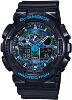 Купить наручные часы Casio G-Shock GA-100CB-1A  по цене от 6200 грн.