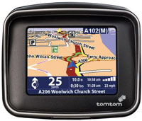 Купити GPS-навігатор TomTom Rider  за ціною від 12917 грн.