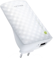 Купить wi-Fi адаптер TP-LINK RE200: цена от 1009 грн.