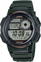 Купить наручний годинник Casio AE-1000W-3A: цена от 1440 грн.