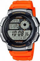 Купить наручний годинник Casio AE-1000W-4B: цена от 1650 грн.