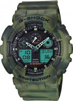Купить наручные часы Casio G-Shock GA-100MM-3A  по цене от 7930 грн.