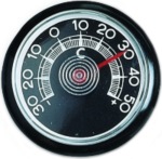 Купить термометр / барометр TFA 161000: цена от 149 грн.