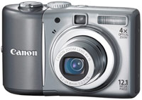 Купить фотоапарат Canon PowerShot A1100 IS: цена от 3999 грн.