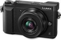 Купить фотоапарат Panasonic DMC-GX80 kit 12-32: цена от 18190 грн.