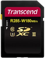 Купити карта пам'яті Transcend Ultimate SD UHS-II U3 за ціною від 1492 грн.