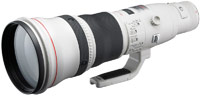 Купить объектив Canon 800mm f/5.6L EF IS USM  по цене от 674491 грн.