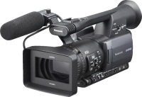 Купить видеокамера Panasonic AG-HMC154  по цене от 62478 грн.