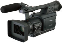 Купить відеокамера Panasonic AG-HPX174: цена от 102000 грн.
