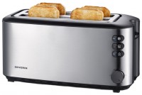 Купить тостер Severin AT 2509  по цене от 2514 грн.