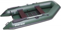 Купить надувная лодка Sport-Boat Discovery DM-340LK: цена от 25410 грн.