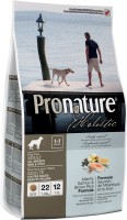 Купить корм для собак Pronature Holistic Adult Dog Salmon/Rice 13.6 kg  по цене от 1282 грн.