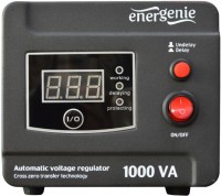 Купить стабилизатор напряжения EnerGenie EG-AVR-D1000-01: цена от 1299 грн.