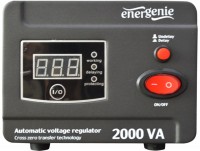 Купить стабилизатор напряжения EnerGenie EG-AVR-D2000-01  по цене от 1974 грн.