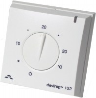 Купить терморегулятор Devi DEVIreg 132: цена от 2618 грн.