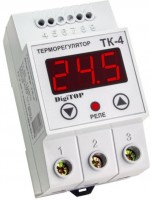 Купить терморегулятор DigiTOP TK-4: цена от 1053 грн.