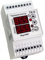 Купить терморегулятор DigiTOP TK-5: цена от 1436 грн.