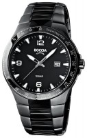 Купить наручний годинник Boccia 3549-03: цена от 6400 грн.